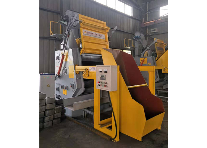 履帶拋丸機(jī) 履帶拋丸機(jī)